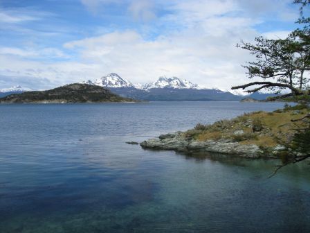 Parc National Tierra de Fuego - Sentier côtier