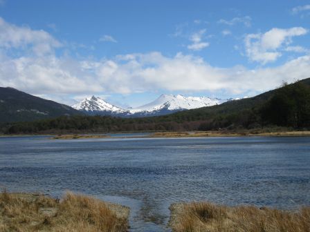 Parc National Tierra de Fuego