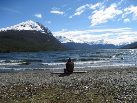 Parc National Tierra de Fuego - Sentier Lago Roca