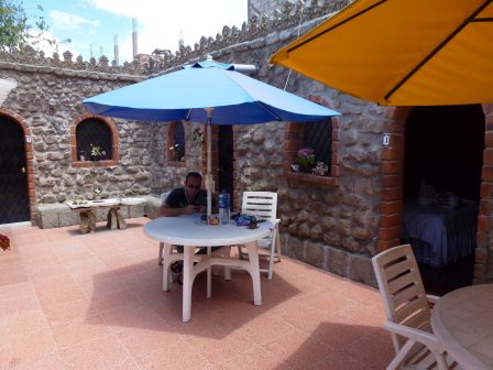 Hôtel Oasis à Riobamba
