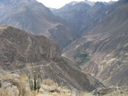 Canyon del Colca