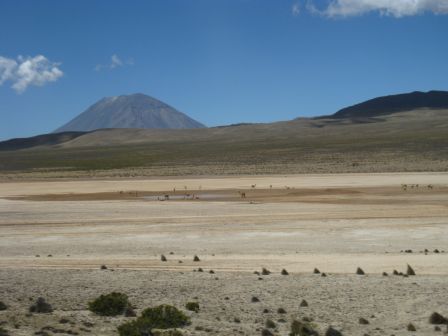 Alentours d'Arequipa