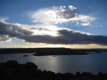 Lac Titicaca - Amantaní
