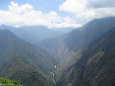 Camino Inca - Intipata